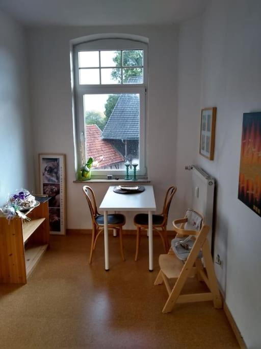Ferienwohnung Mit Weserblick Und Kamin Hessisch Oldendorf Екстер'єр фото